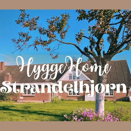 Lejlighed Hyggehome Strandelhjørn *