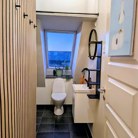 Hyggehome Strandelhjorn דירה *